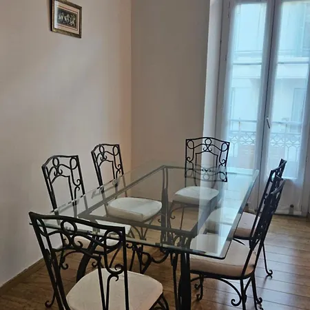 68 M2 Pour Des En Famille * Nice