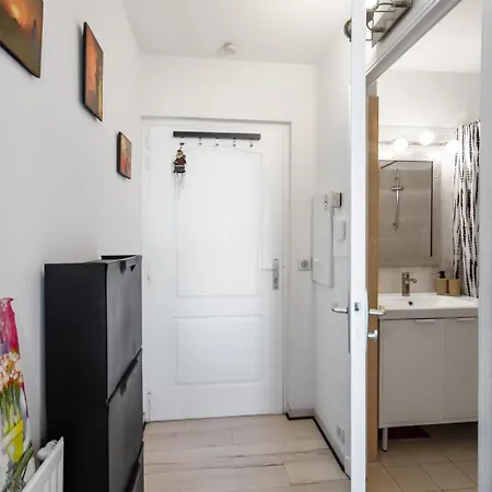 La Coquette - Vue - Parking - Clim - Piscine Appartement Nice