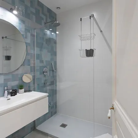 #17 Staywiz Us -suite Gioffredo 3 Chbres Air Conditioning 5mins Vieux Niceport Appartement