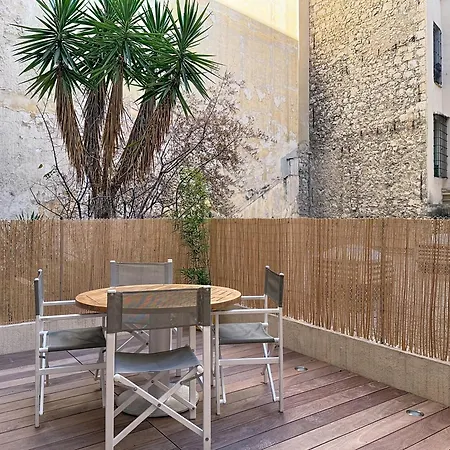 2p Neuf Avec Terrasse, Proche Appartement Nice