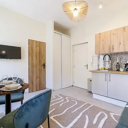 Appartement 44 Lamartine - 2 Pieces - Centre-ville