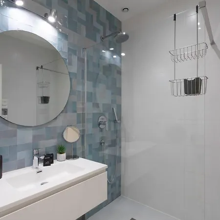 Apartment #17 Staywiz Us -suite Gioffredo 3 Chbres Air Conditioning 5mins Vieux Niceport Nice