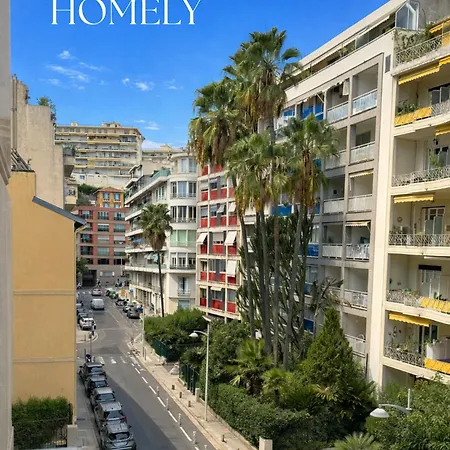Appt Nice-centre Avec Parking Privé Proche Promenade Des * Nice