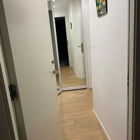 Et Salsa Promenade Des Appartement *