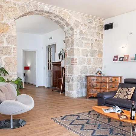 My Casa - Etats Unis 892 - Spacious Flat On Sea Front W Ac * Nice