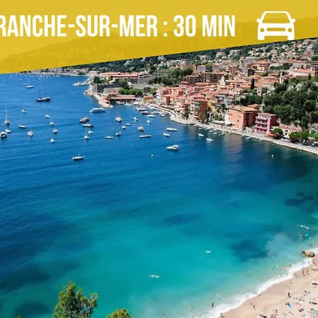 Apartment Le Nid De Magnan - 6min Et Transport - Mezzanine *