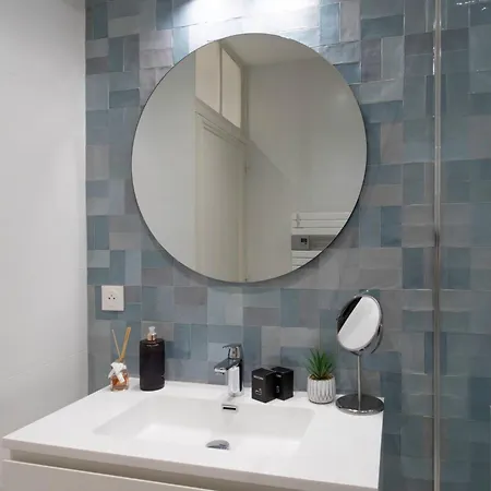 Appartement #17 Staywiz Us -suite Gioffredo 3 Chbres Air Conditioning 5mins Vieux Niceport Nice