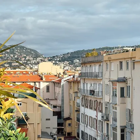 Apartment Azur Verdun *