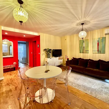 Large Magnificent Terrace * Nice