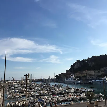 La Coquette - Vue - Parking - Clim - Piscine * Nice
