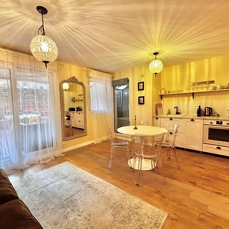 Large Magnificent Terrace Nice