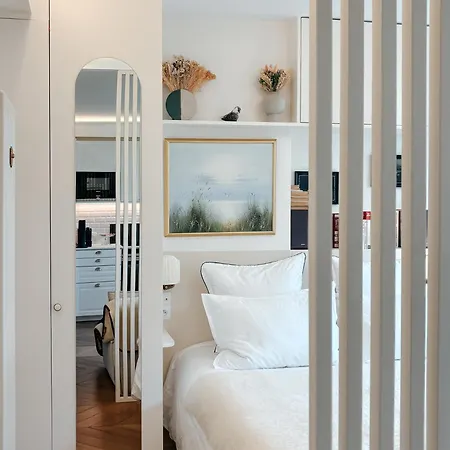 Apartment Azur Verdun *