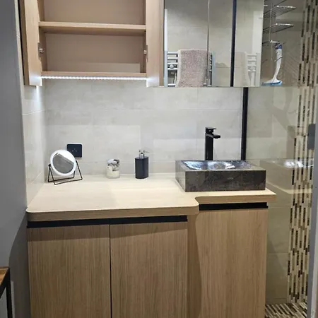 Apartment 68 M2 Pour Des En Famille *