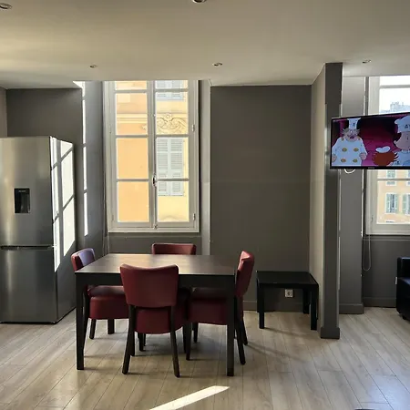 Carré D'or - Centre Appartement Nice