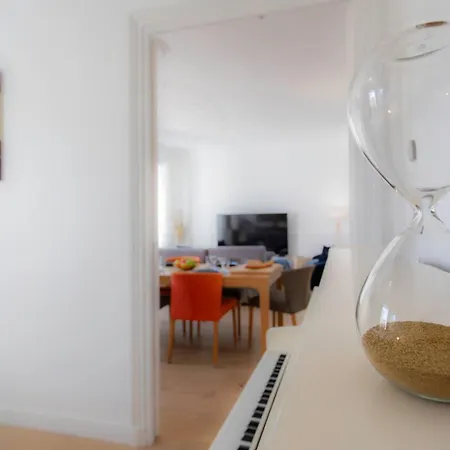 #17 Staywiz Us -suite Gioffredo 3 Chbres Air Conditioning 5mins Vieux Niceport Appartement Nice