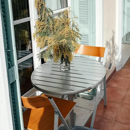 Azur Verdun Apartment Nice