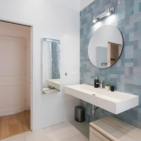 #17 Staywiz Us -suite Gioffredo 3 Chbres Air Conditioning 5mins Vieux Niceport Appartement *
