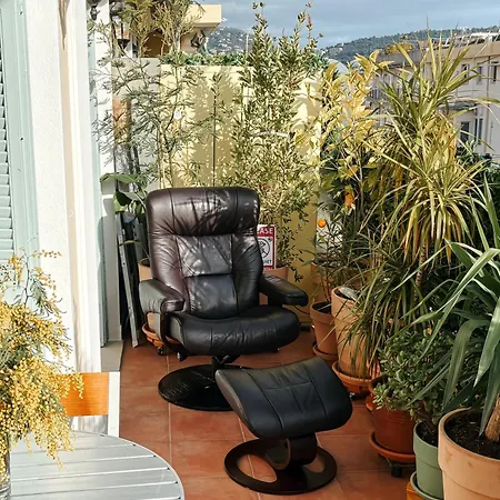 Apartment Azur Verdun *