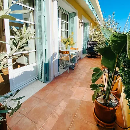 Apartment Azur Verdun *