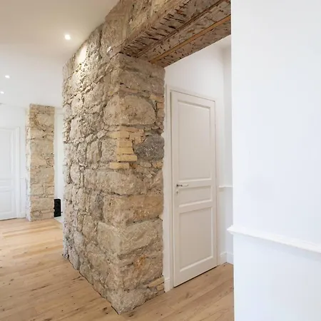 Apartment #17 Staywiz Us -suite Gioffredo 3 Chbres Air Conditioning 5mins Vieux Niceport