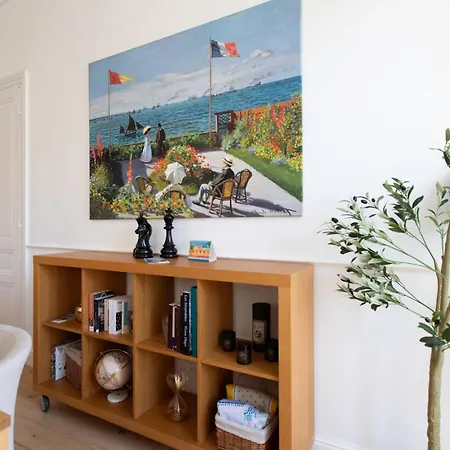 #17 Staywiz Us -suite Gioffredo 3 Chbres Air Conditioning 5mins Vieux Niceport Apartment Nice
