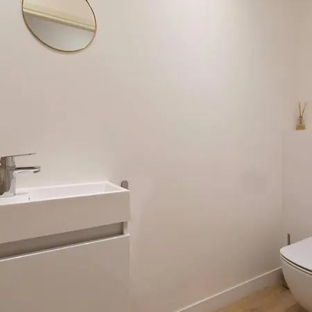 #17 Staywiz Us -suite Gioffredo 3 Chbres Air Conditioning 5mins Vieux Niceport Apartment *