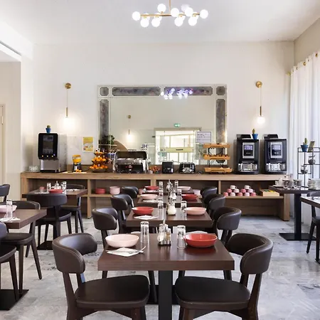 Hotel Locarno Nice