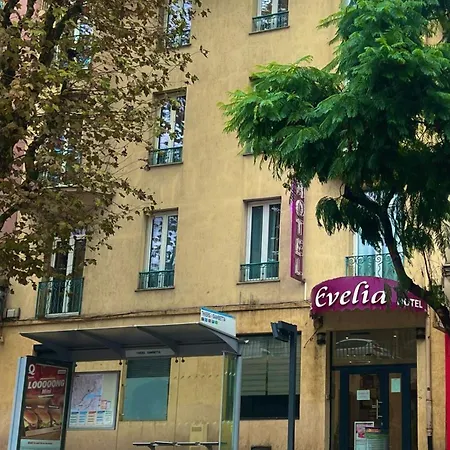 Evelia Hotel Nice