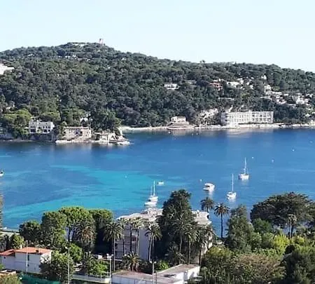 Villa Soraya Nice - Sunny Appartment Cote D'Azur With Large Garden Nice