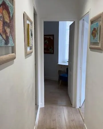 2 Bedrooms In Central Location On The Famous Place Massena *