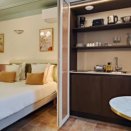 Hotel Ammi Vieux Nice