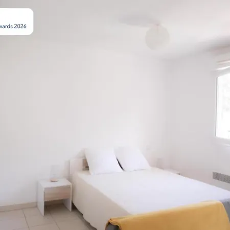 Anicesleep Superbe Au Calme Et A 5 Mn De La Prom Apartment Nice