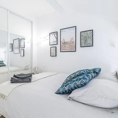 Duplex Carre D'or Nice