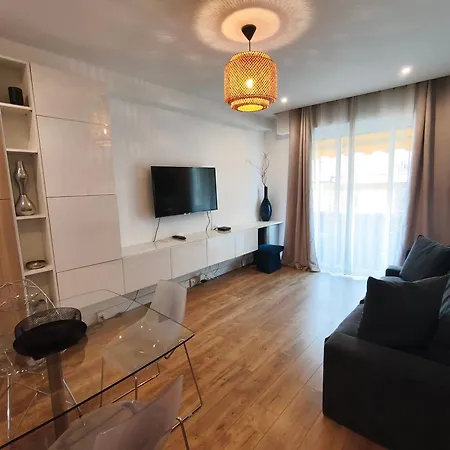 Le Miollis - Et Confort - Wifi- Pres Tansports En Commun Et Commerces Apartment Nice