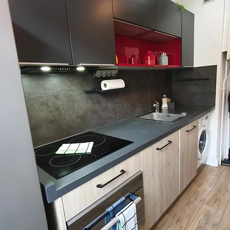 Apartment Le Miollis - Et Confort - Wifi- Pres Tansports En Commun Et Commerces Nice