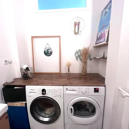 Sunny Port Old Town Free Private Parking - Clim & Balcony Apartment Nice