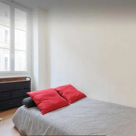 Apartment Confortable A - 19 M² Avec Vue Sur La Nice