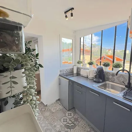 ⁂ Cocon Ensoleillé Proche De La Nice
