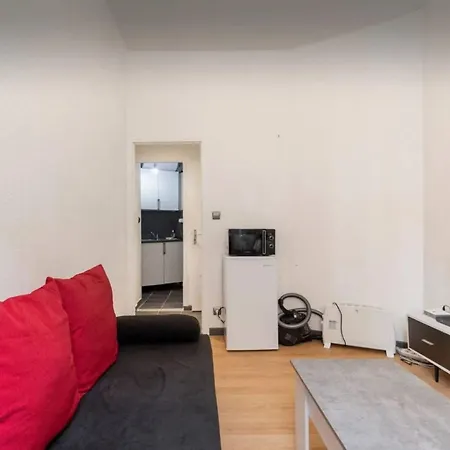 Confortable A - 19 M² Avec Vue Sur La Apartment Nice