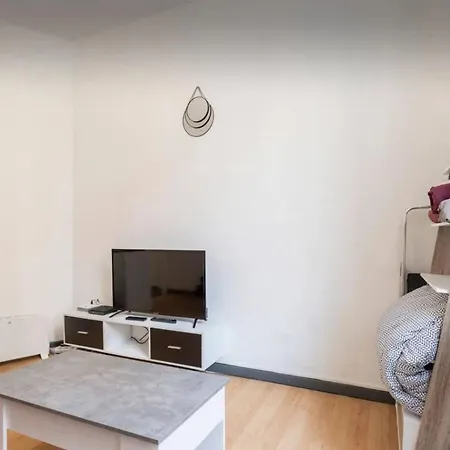Confortable A - 19 M² Avec Vue Sur La *