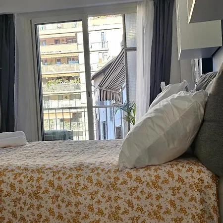 Apartment Moderne A Nice, 50 M² Avec Balcon