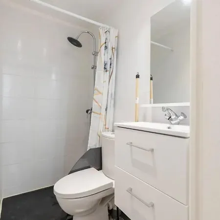 Apartment Confortable A - 19 M² Avec Vue Sur La Nice
