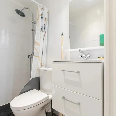 Apartment Confortable A - 19 M² Avec Vue Sur La
