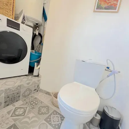 ⁂ Cocon Ensoleillé Proche De La Nice