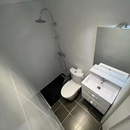 Apartment Confortable A - 19 M² Avec Vue Sur La Nice