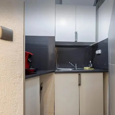 Confortable A - 19 M² Avec Vue Sur La Apartment