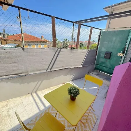 Appartement ⁂ Cocon Ensoleillé Proche De La
