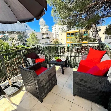 Apartment ⁂ Cosy 3 Min De La Terrasse Clim Nice