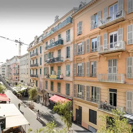 Apartment Confortable A - 19 M² Avec Vue Sur La *