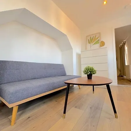 Appartement ⁂ Cocon Ensoleillé Proche De La